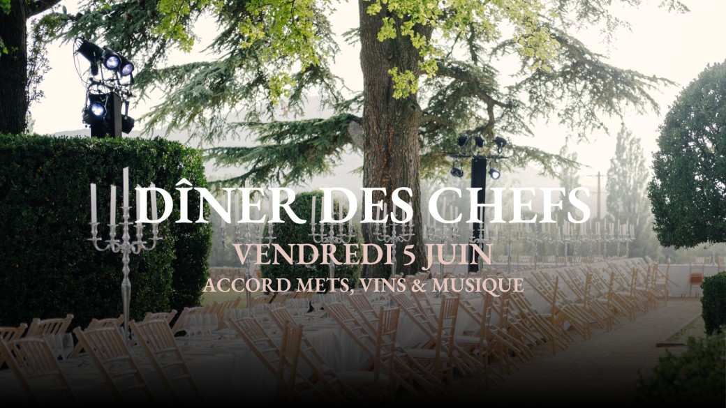 Le Dîner des Chefs 