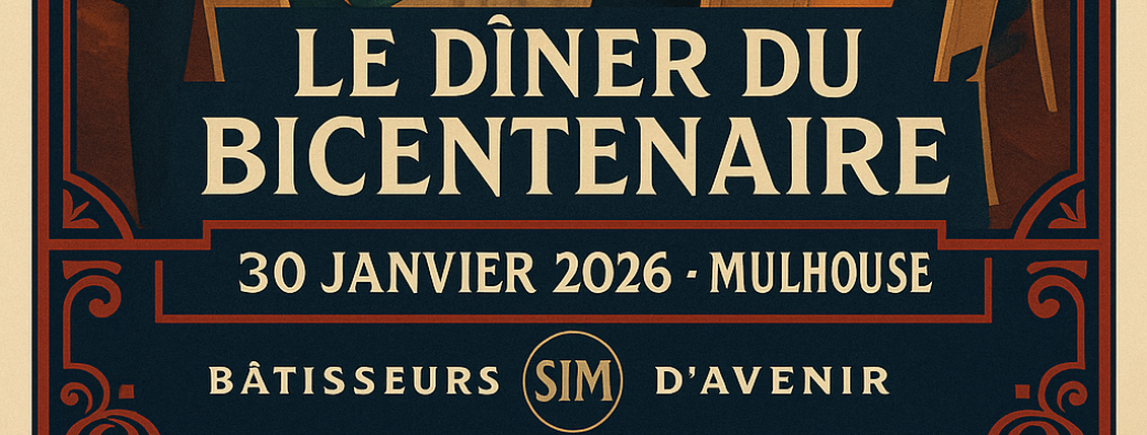 Le Dîner du Bicentenaire 