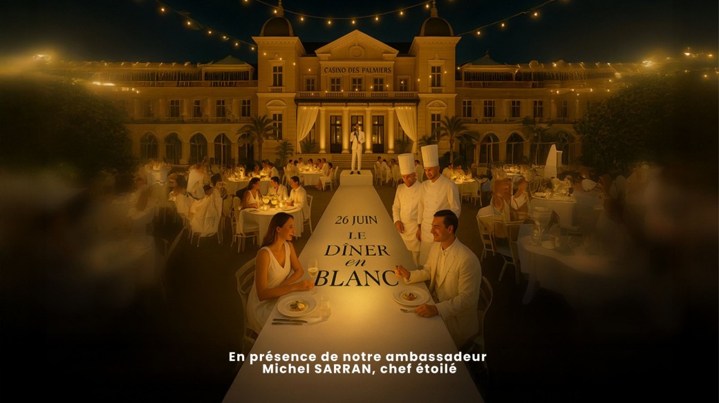 Le diner en blanc