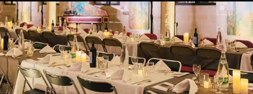 Le Dîner Secret de Paris