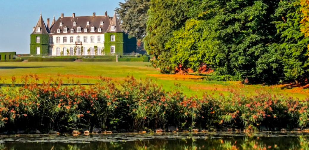Le Domaine Solvay, Folon,  la Forêt de Soignes & Château de la Hulpe