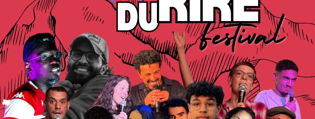 Le Domène Du Rire