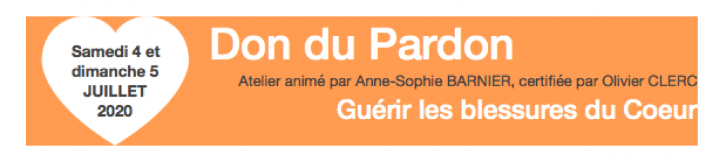 Le Don du Pardon