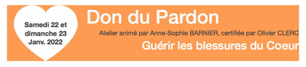 Le Don du Pardon