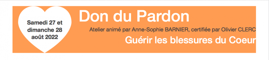 Le Don du Pardon