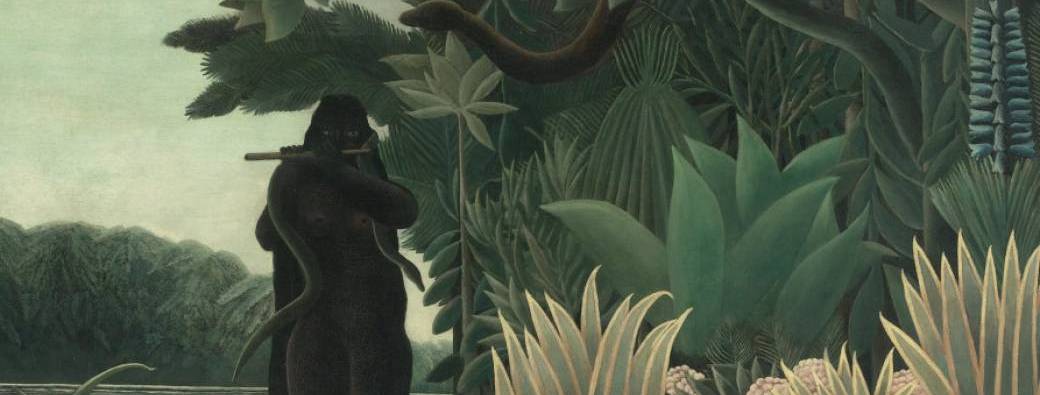 Le douanier Rousseau