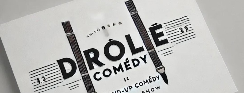 LE DRÔLE COMEDY - LE SPOT - RENNES