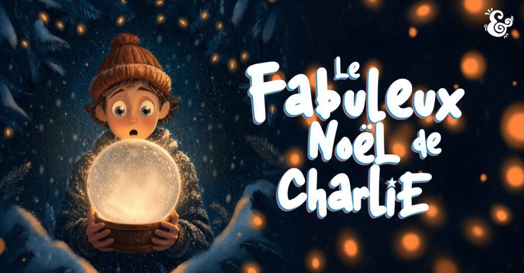 Le Fabuleux Noël de Charlie