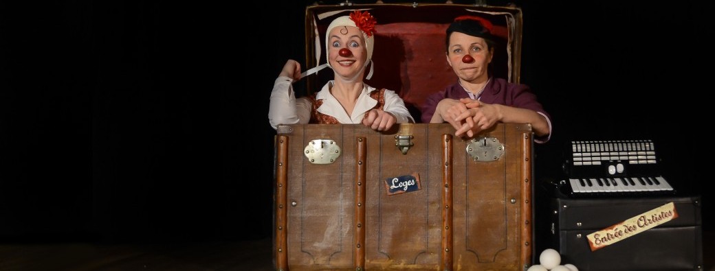 Le fabuleux petit grand cirque d'Ernest Ridanto (Compagnie La Ridanto)