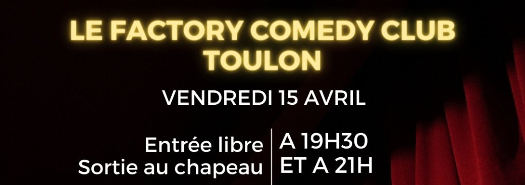 Le Factory Comedy Club