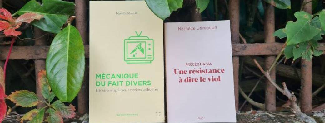 Que nous apprennent les faits divers ?