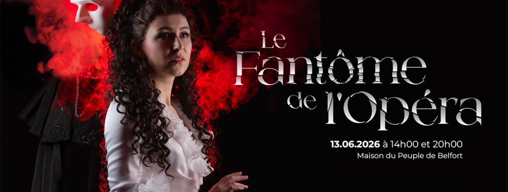 Le Fantôme de l'Opéra
