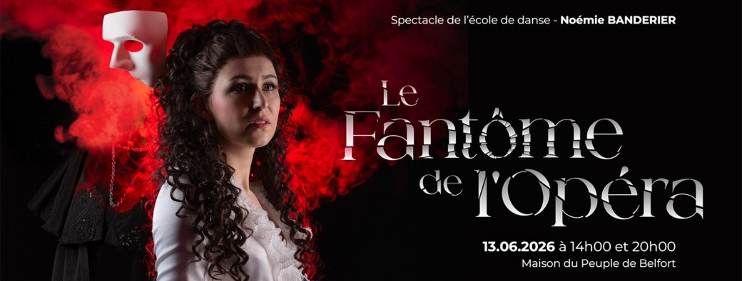 Le Fantôme de l'Opéra