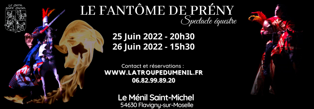 Le fantôme de Prény