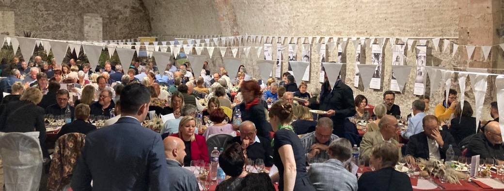 Le Fascinant Banquet des Chefs