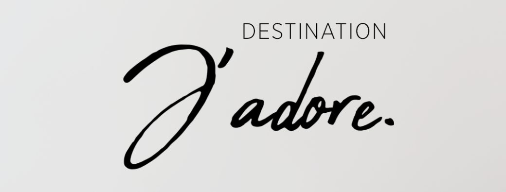 Le Fascinant Week-end Destination J'ADORE Voyage sensoriel