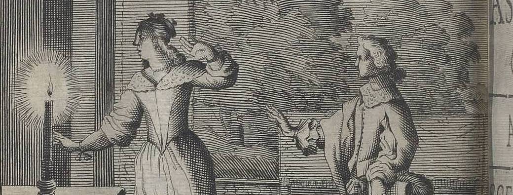 Le Feint Astrologue (1651) de Thomas Corneille (imitée de Calderón)