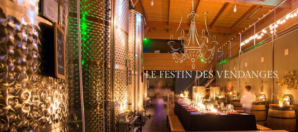 Le Festin des vendanges