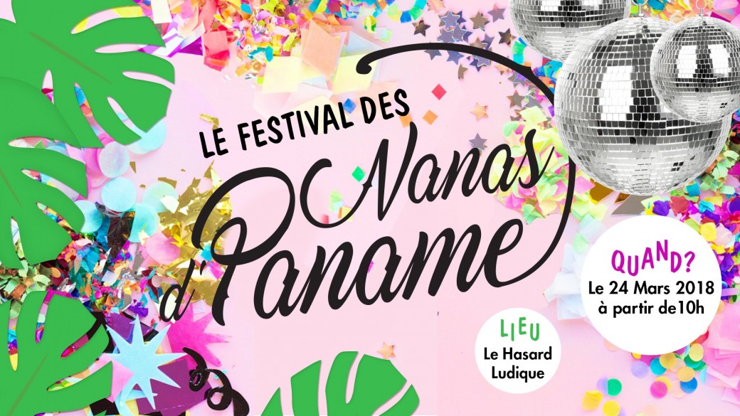 Le Festival des Nanas d'Paname 
