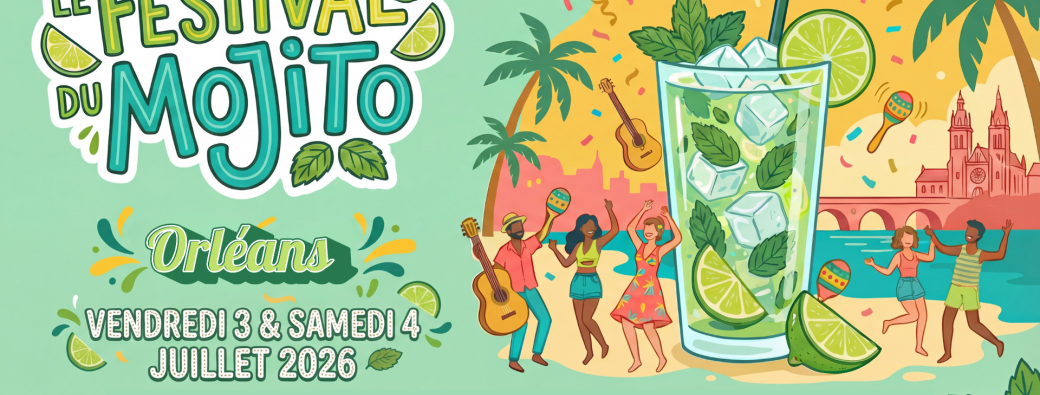 Le Festival du Mojito - Le Mans