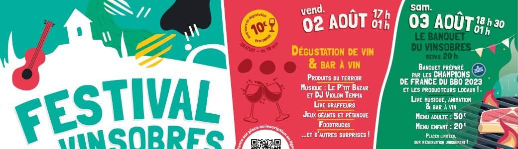 Le Festival du Vinsobres