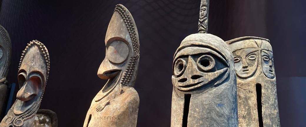 Le Fétiche sacré • Quai Branly