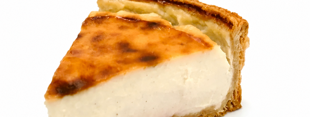 Le flan pâtissier 