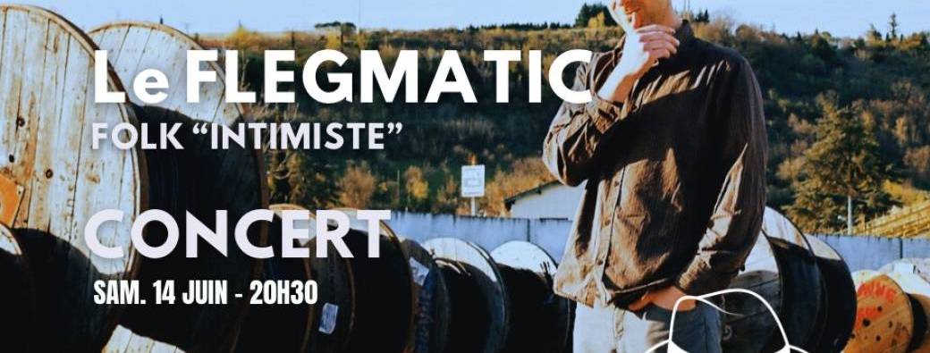 Le FLEGMATIC