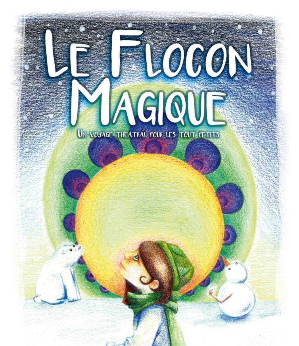 Théâtre : Le flocon magique 