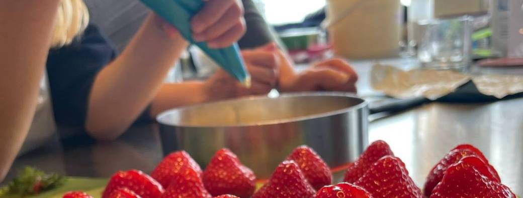Le fraisier