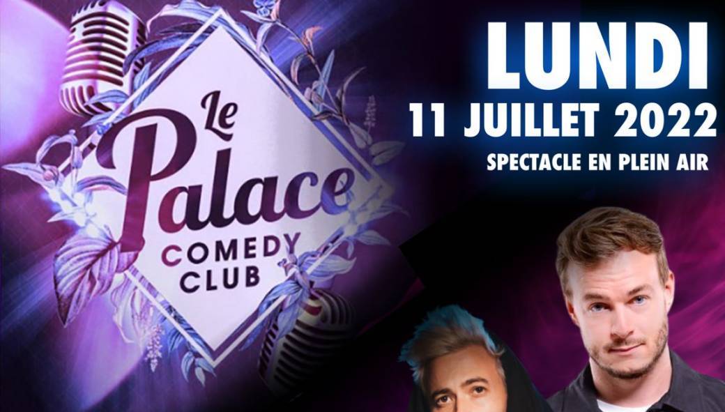 Le Fridge Comedy Room VS Le Palace Comedy Club 