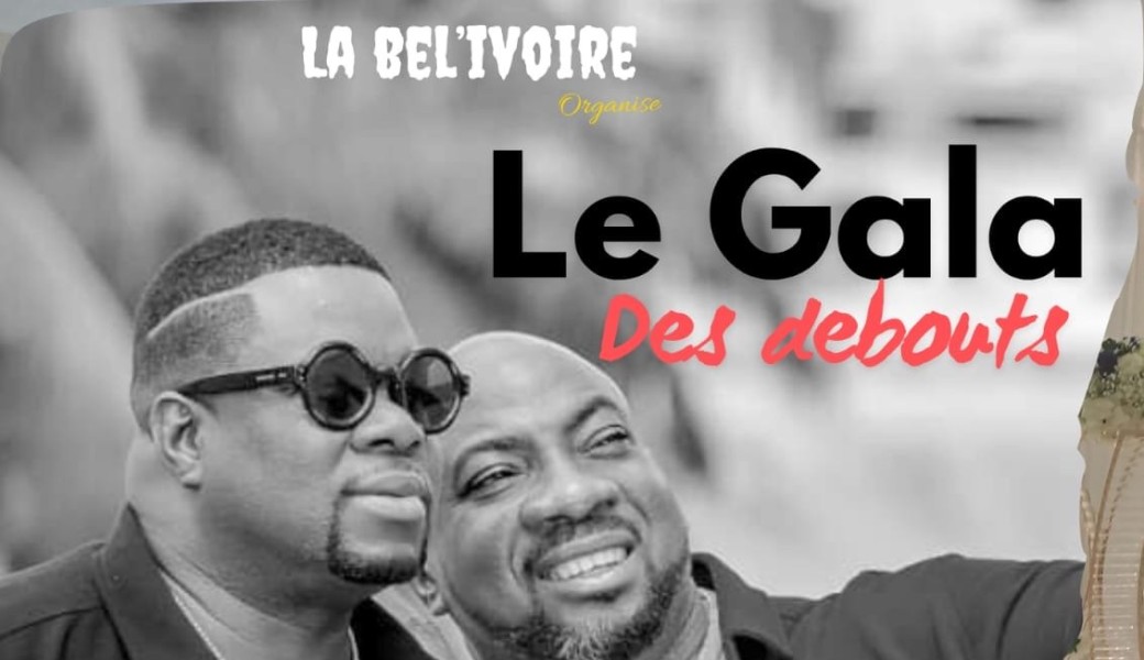 Le Gala des debouts