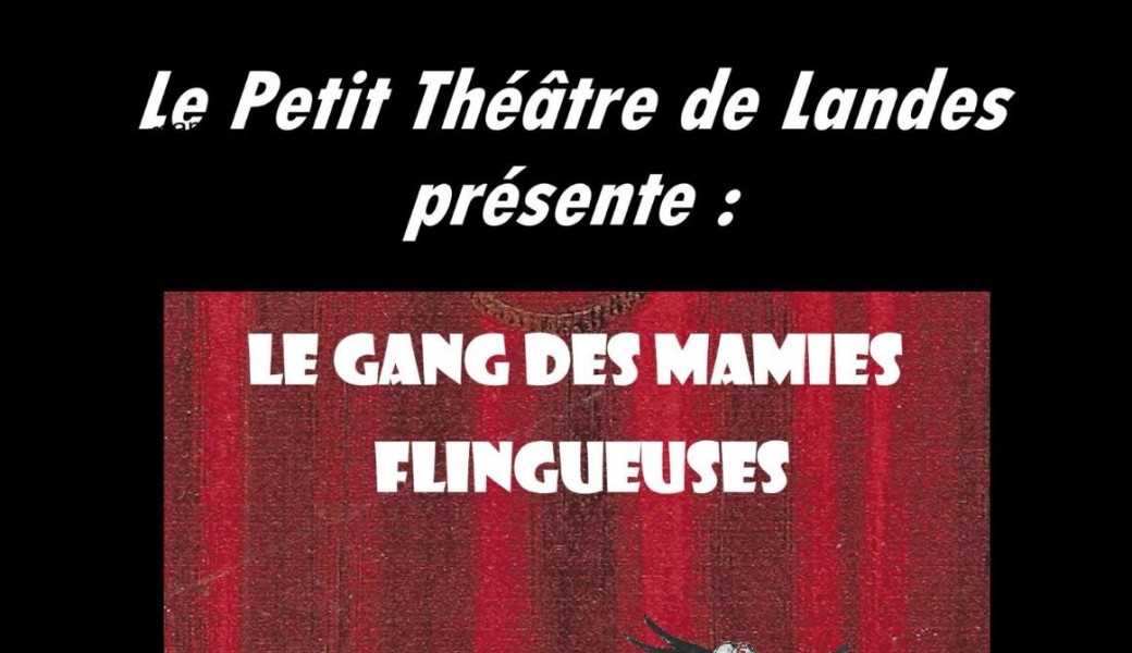 Le gang des mamies flingueuses