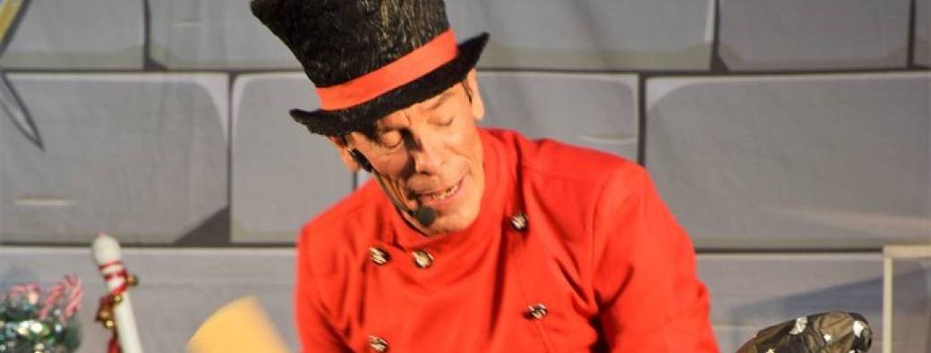 LE GARDIEN DES BONBONS