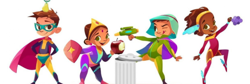 Le gaspillage alimentaire dans la restauration scolaire