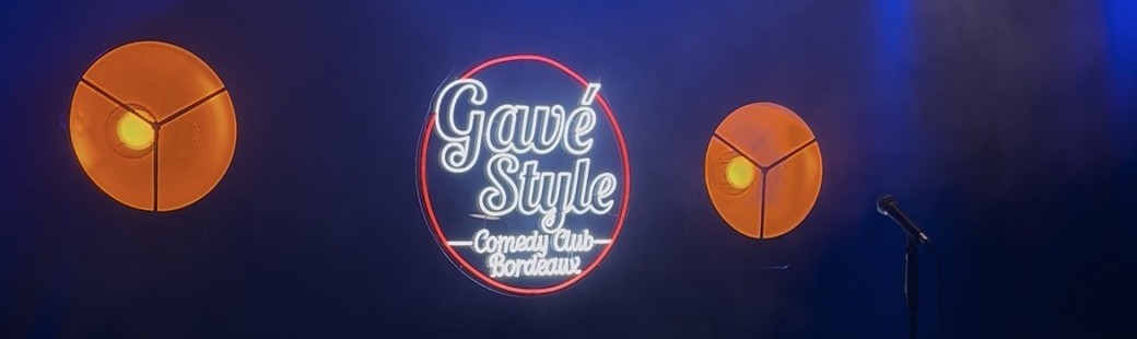 Le Gavé Style Comedy Club se met sur son 31!