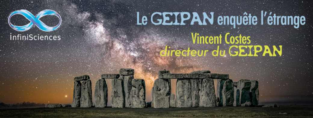 Le GEIPAN enquête l'étrange