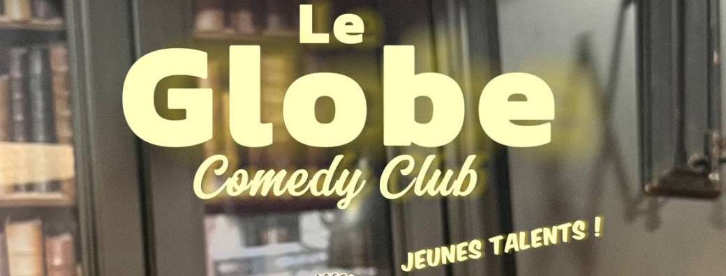 Le Globe Comedy club 