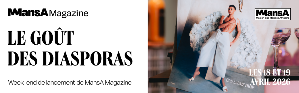 Le goût des diasporas