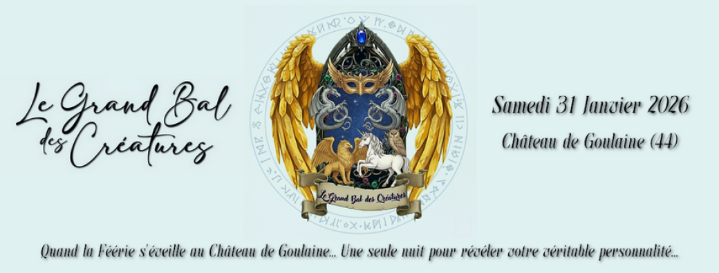 Le Grand Bal des Créatures