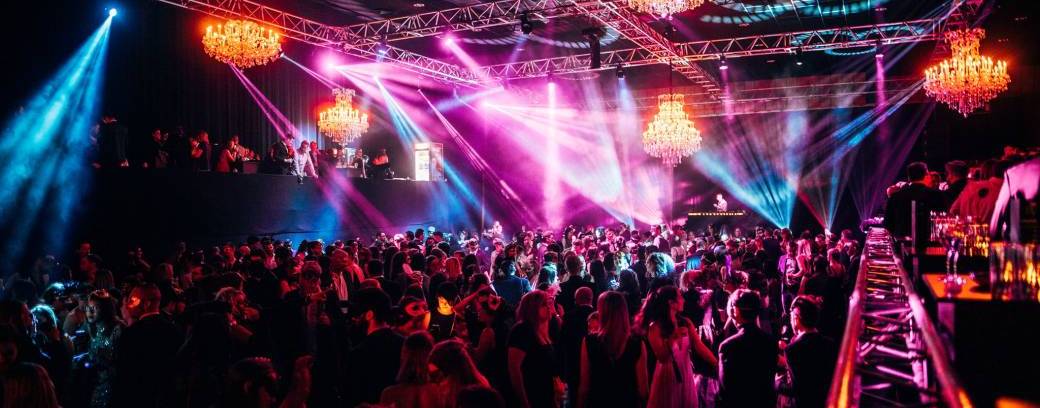 Le Grand Bal Masqué