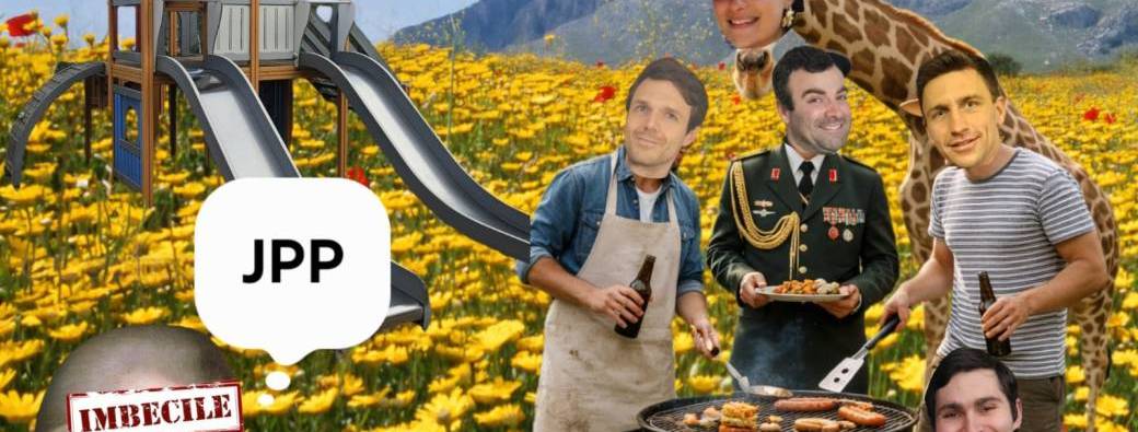 Le grand banquet des ziev