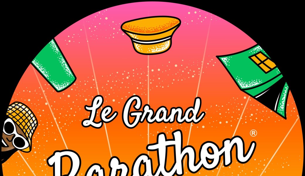 Le Grand Barathon de Montpellier