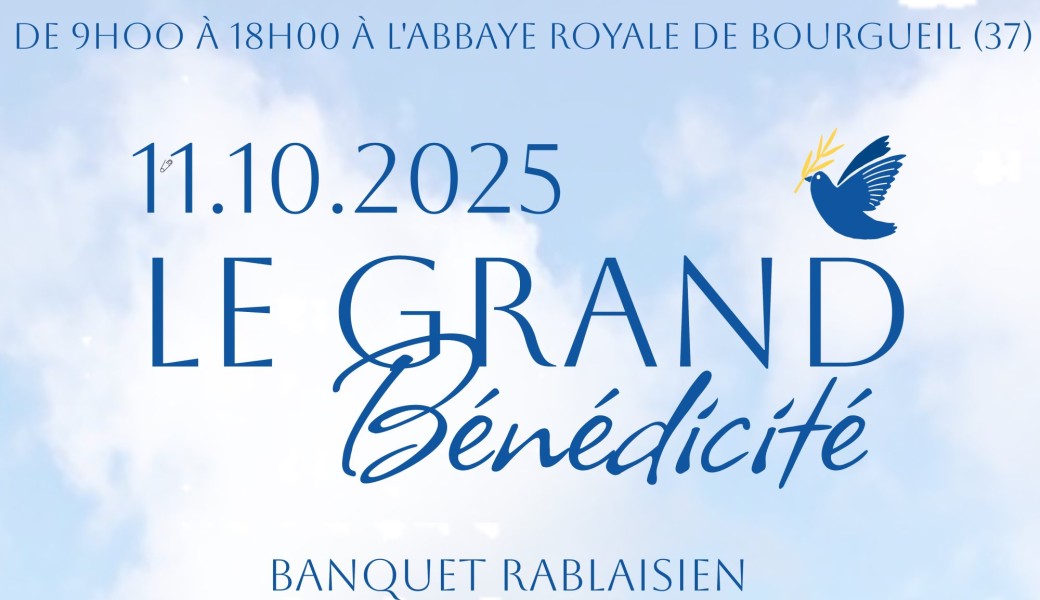 Le Grand Bénédicité
