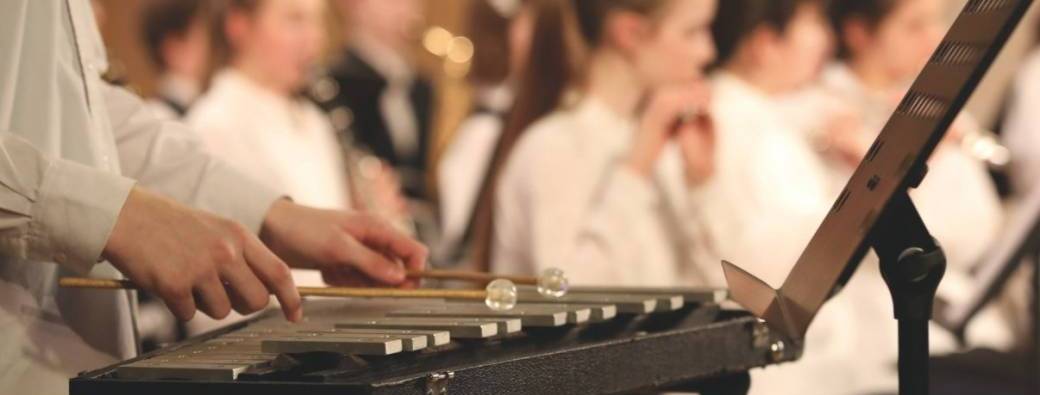 Le Grand Concert - CHAM du Collège Saint-Exupéry