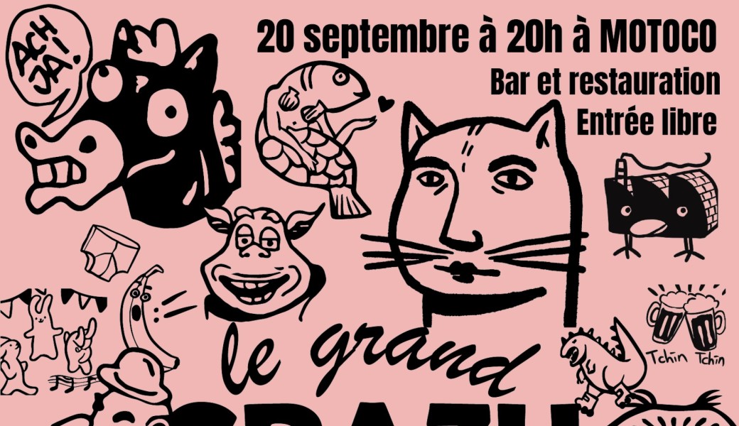 Le Grand Crazy Loto Show