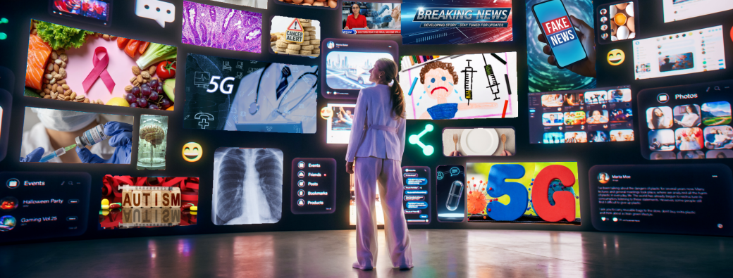 Le Grand Debunk de la Santé