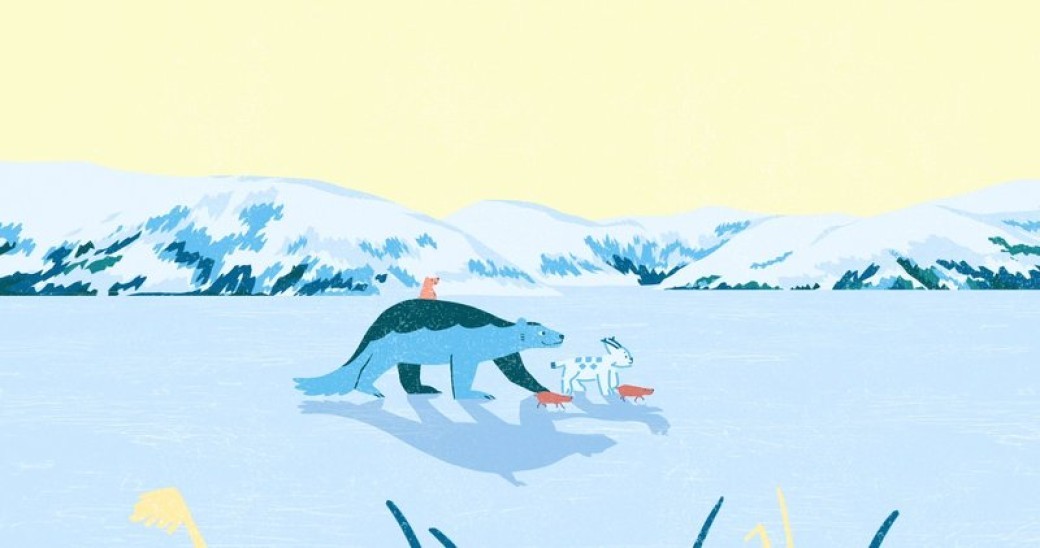 LE GRAND NOEL DES ANIMAUX