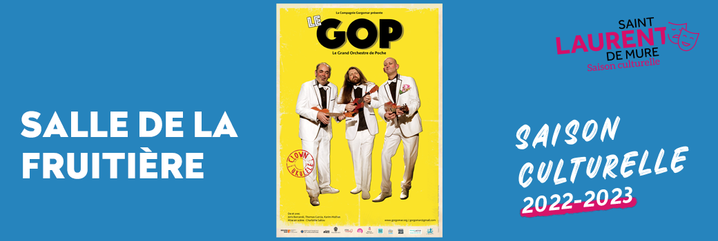 Le Grand Orchestre de Poche - Le G.O.P