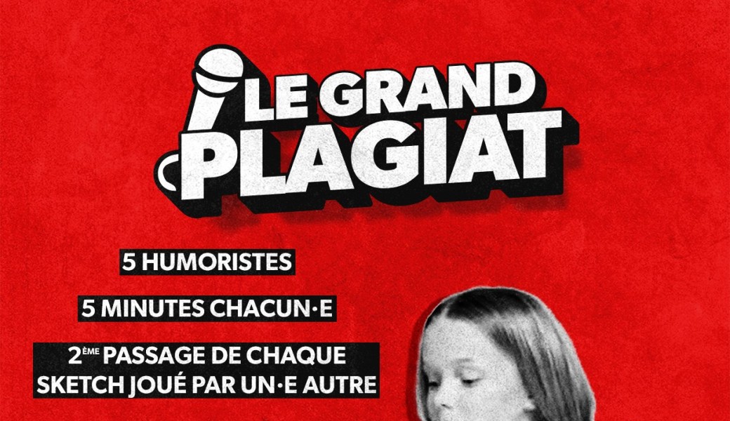 Le Grand Plagiat 